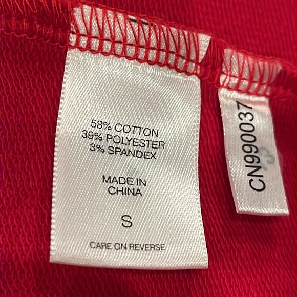 NWT Soho Street hooded dress/tunic S - Picture 9 of 9